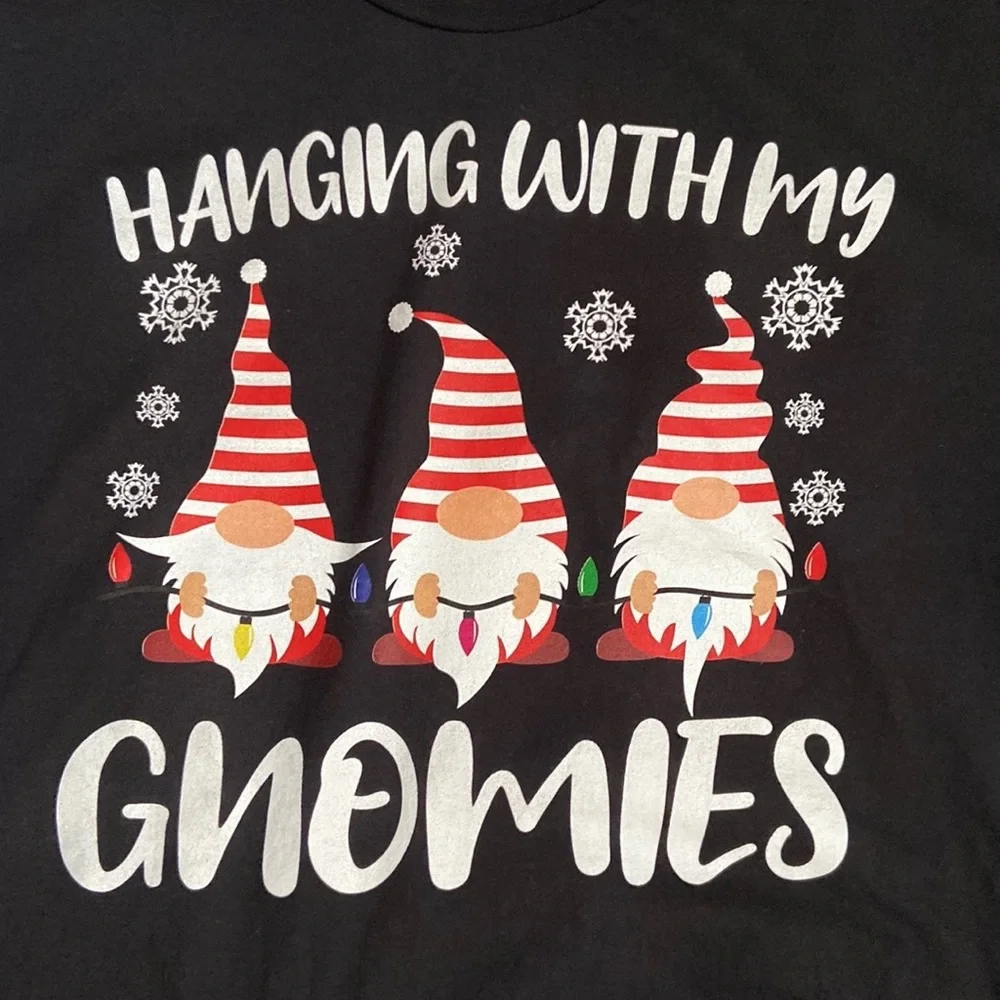 Hanging With My Gnomies T-Shirt